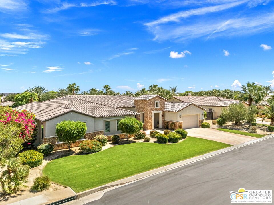 Attached, Exterior, Facade, Brick Facade, Mediterranean