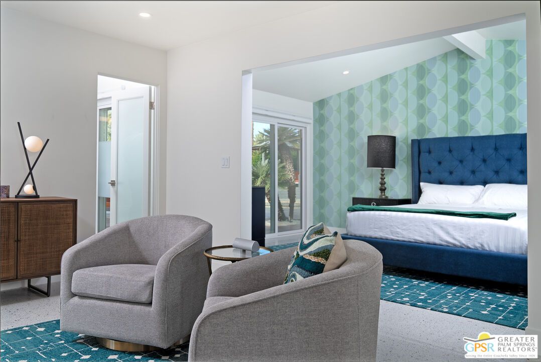 Bedroom, Interior, Living room, Recessed Lighting