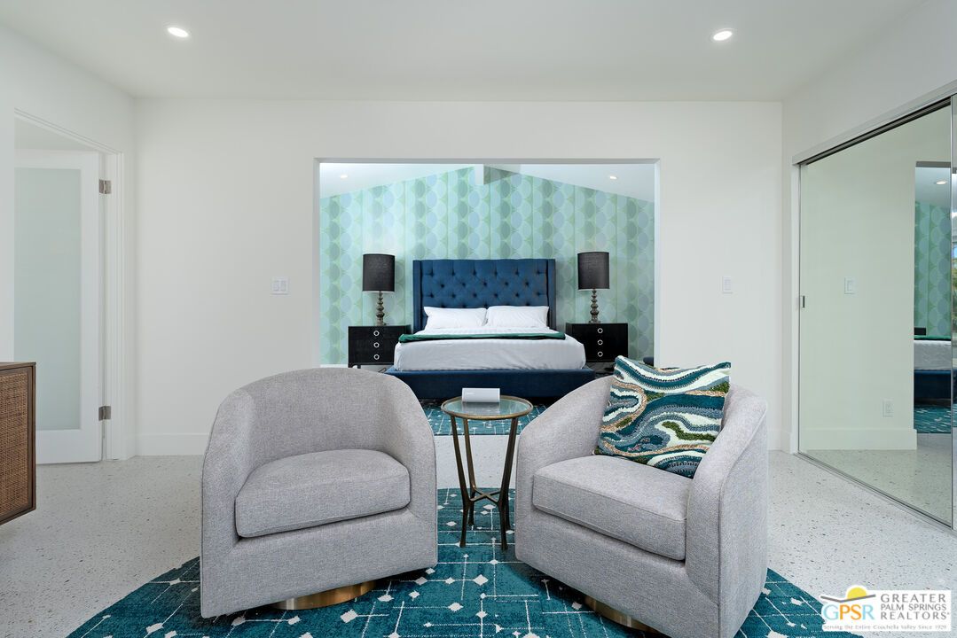 Bedroom, Interior, Living room, Recessed Lighting