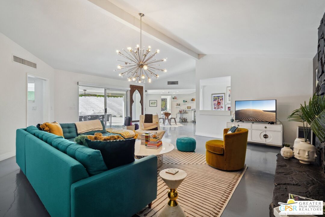 Interior, Living room, Pendant Lights