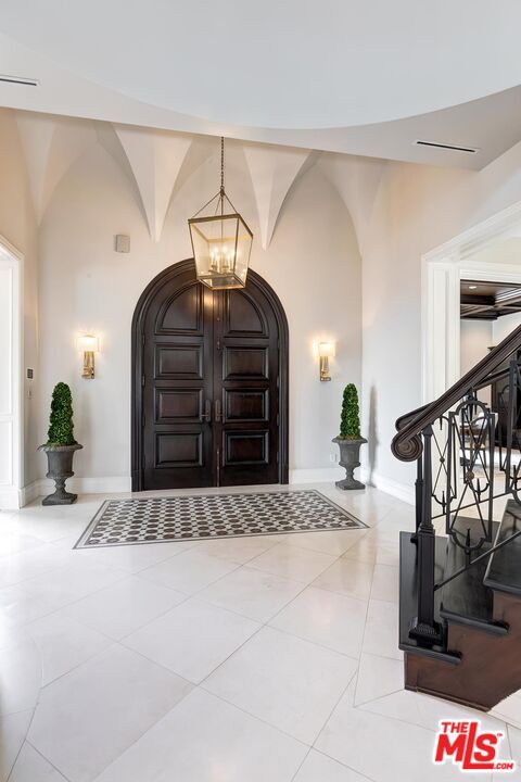 Interior, Pendant Lights