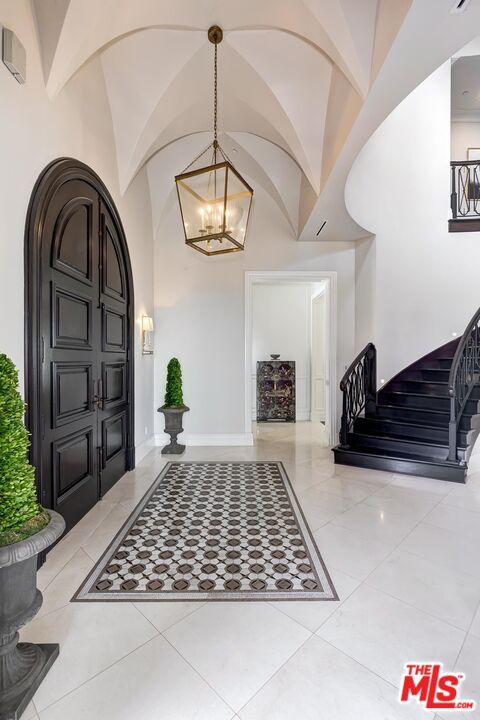 Interior, Pendant Lights