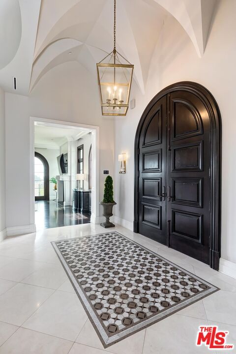 Interior, Pendant Lights