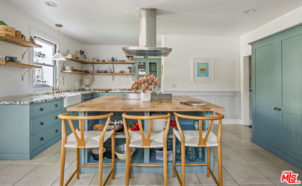 Dining room, Interior, Kitchen, Pendant Lights, Recessed Lighting