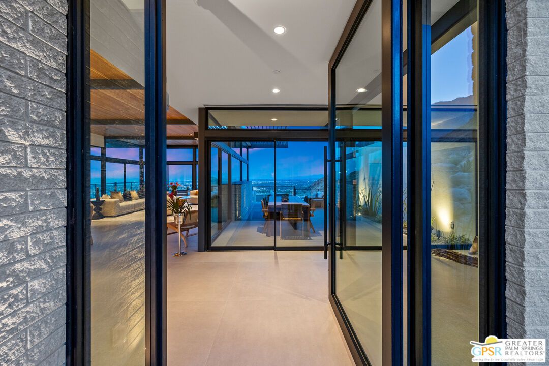 Interior, Recessed Lighting, Water