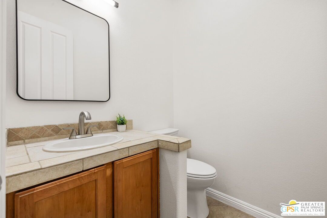 Bathroom, Interior, Tile Countertops