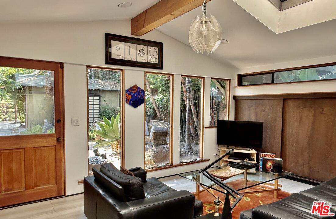 Interior, Pendant Lights