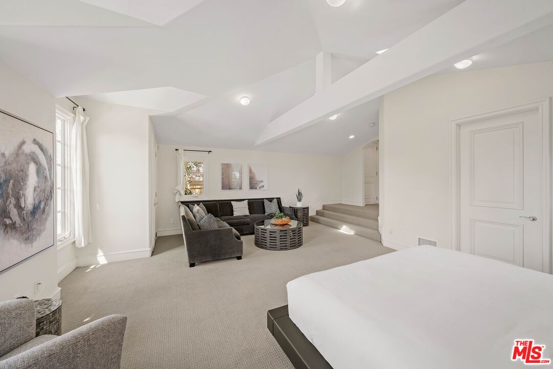 Bedroom, Interior, Living room, Recessed Lighting