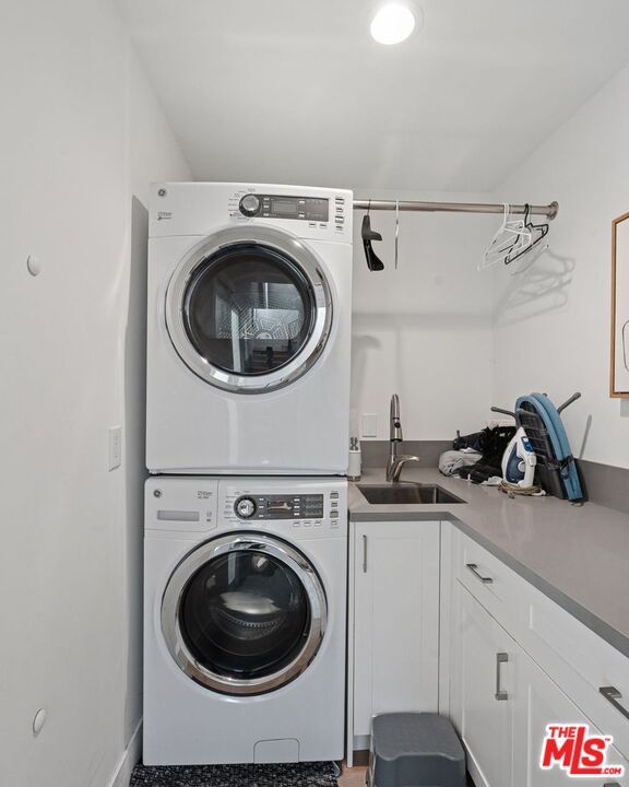Interior, Recessed Lighting, Washer