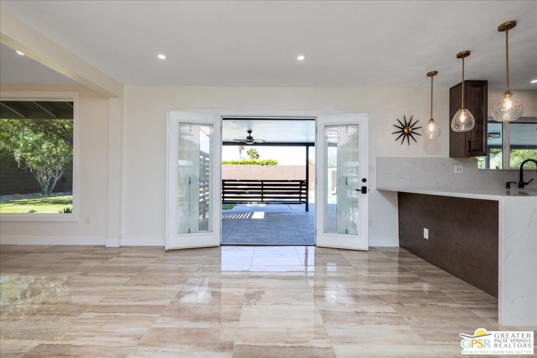 Interior, Kitchen, Pendant Lights, Recessed Lighting