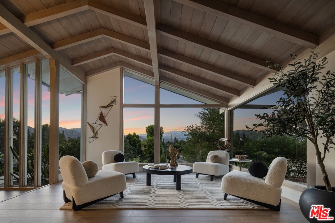 Interior, Living room, Wooden Beams, Wooden Ceilings, Wood Texture Flooring