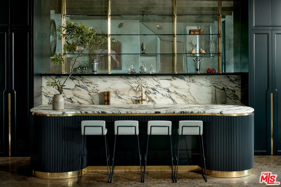 Interior, Marble Walls