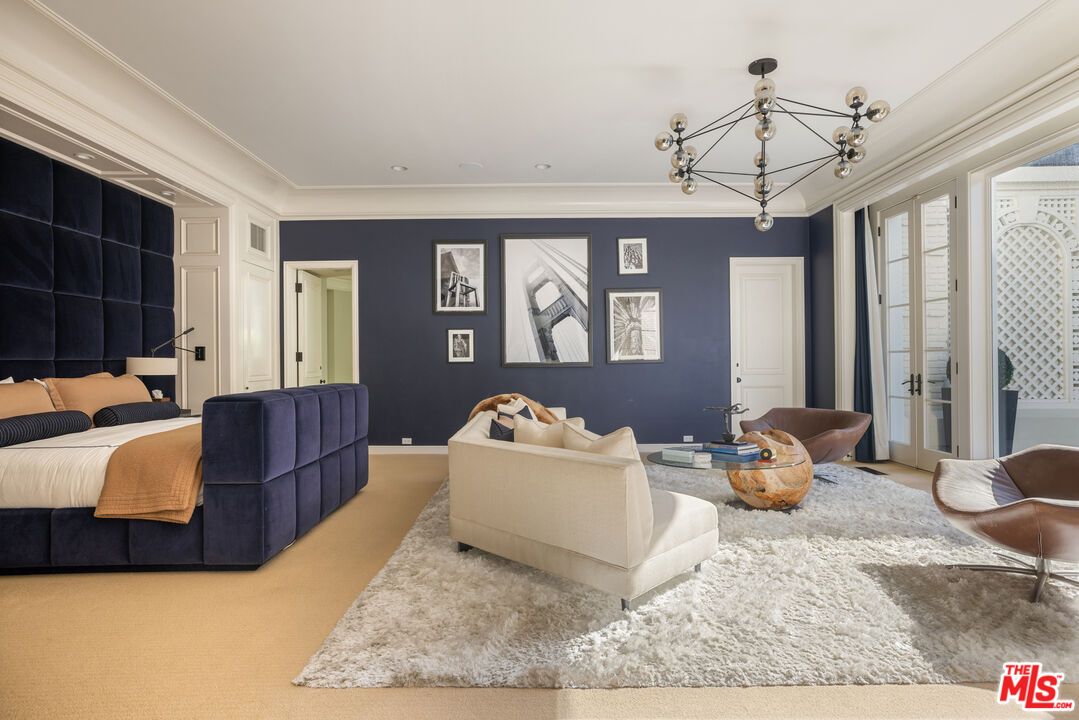 Bedroom, Interior, Living room, Pendant Lights