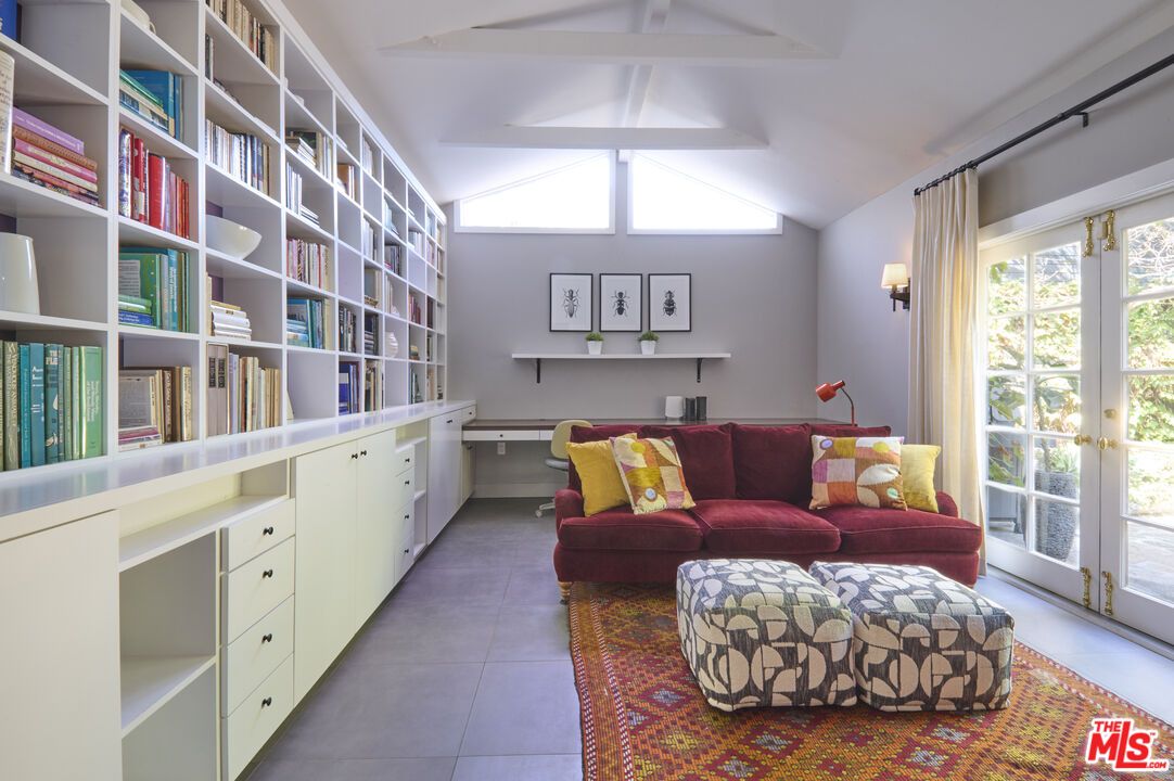 Interior, Living room