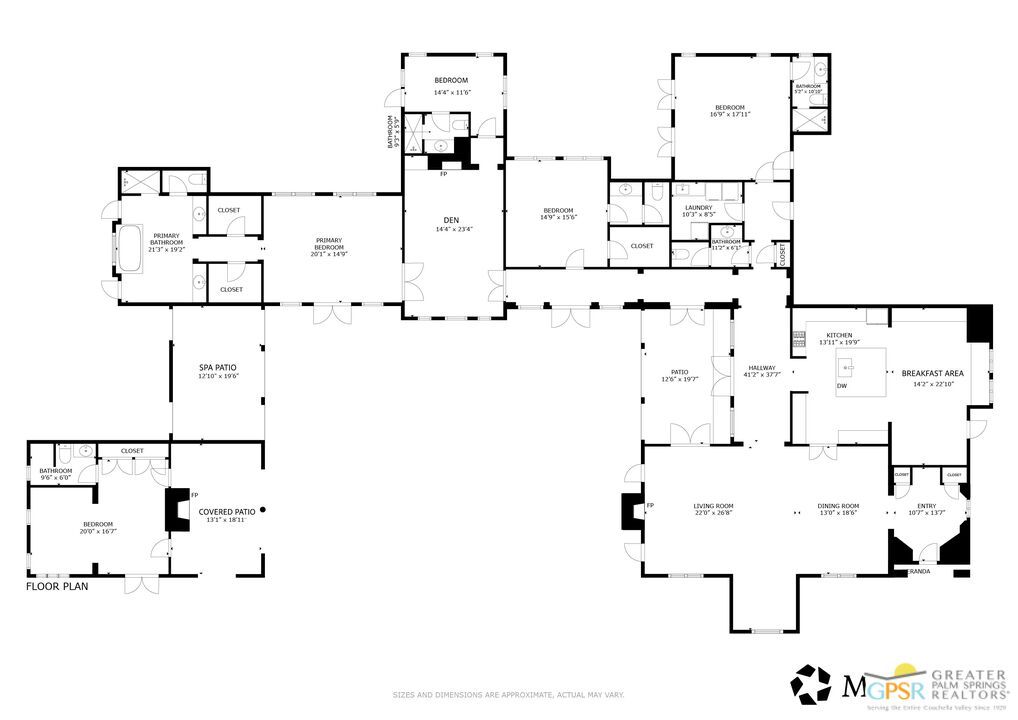 Floorplan
