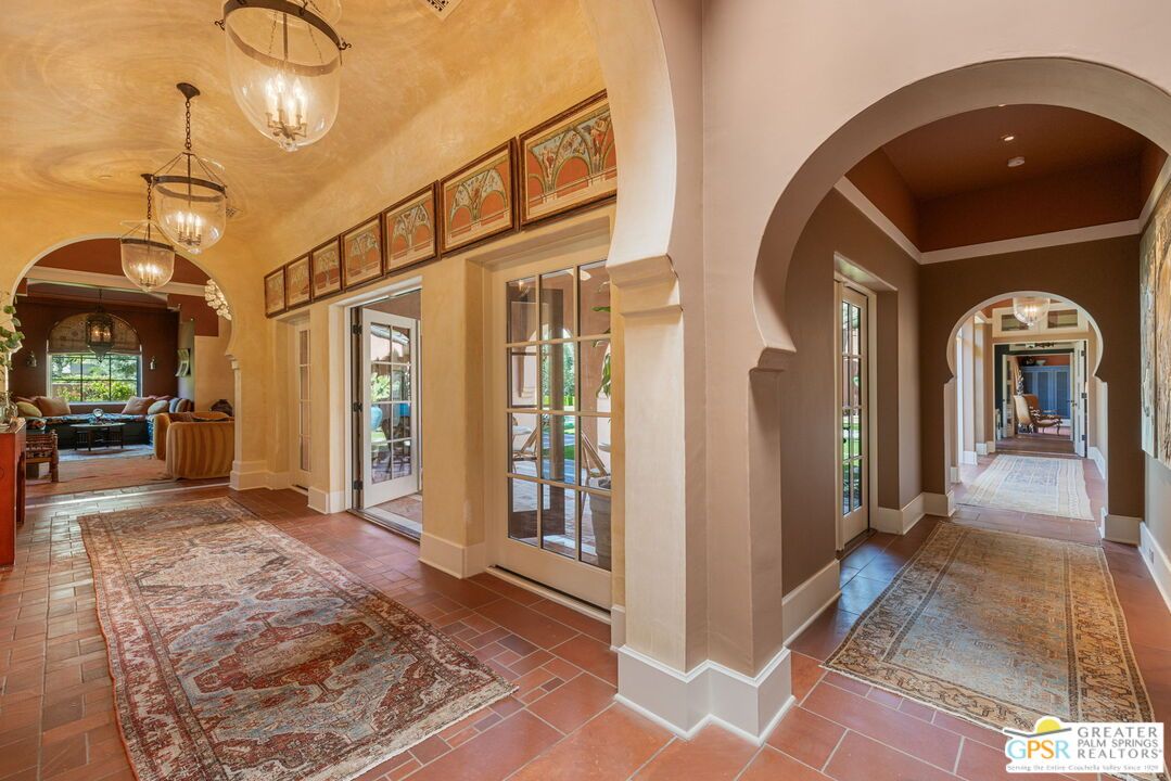 Interior, Pendant Lights