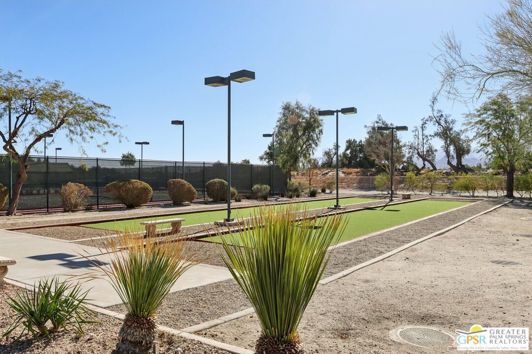 Exterior, Tennis Courts