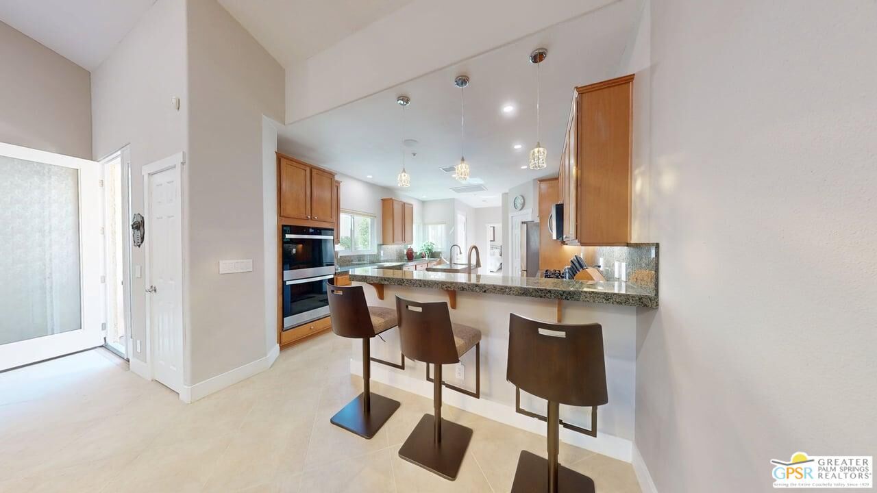 Interior, Kitchen, Pendant Lights, Recessed Lighting