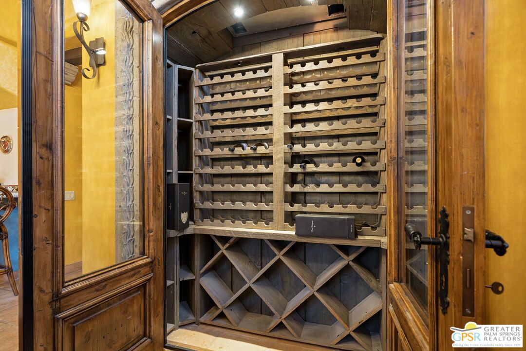 Interior, Recessed Lighting, Wine Storage
