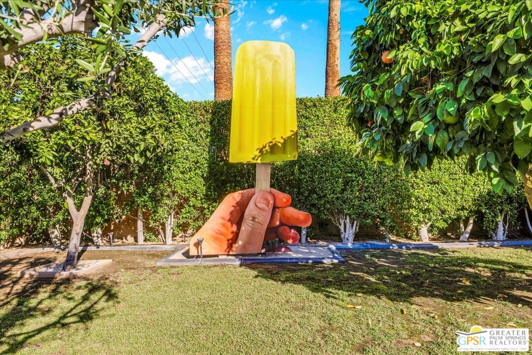 Backyard, Exterior, Playground