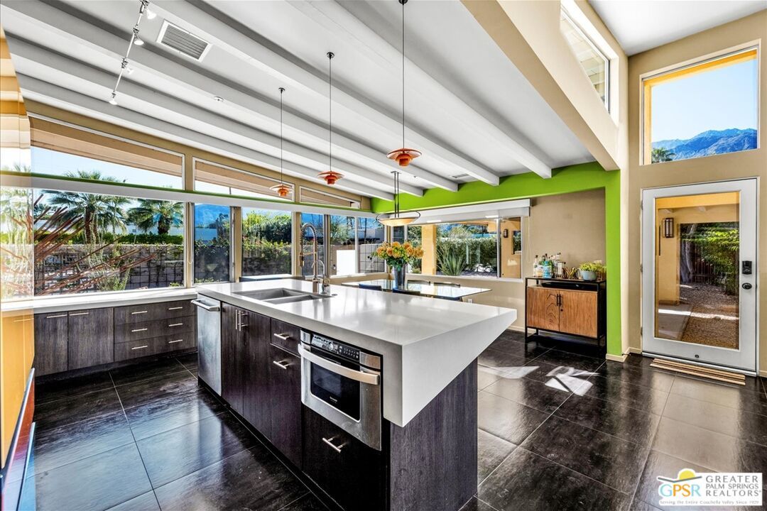 Interior, Kitchen, Pendant Lights