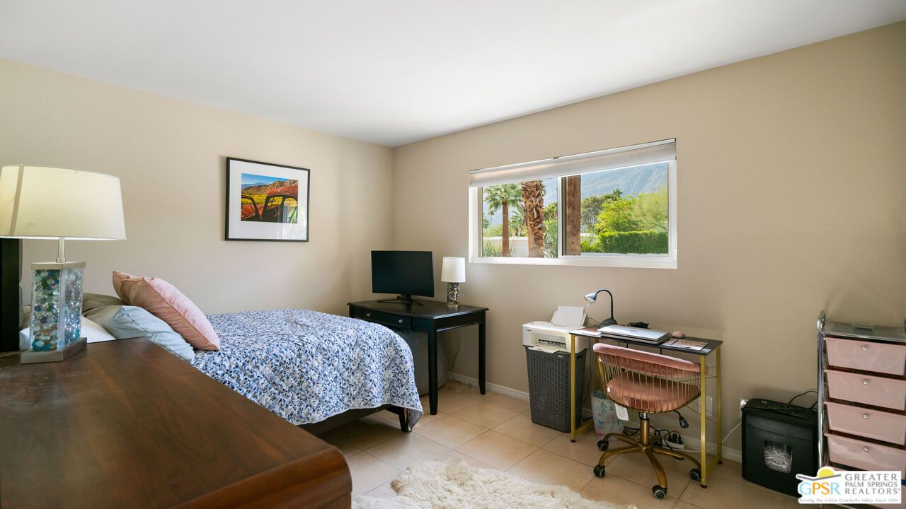 Bedroom, Home Office, Interior