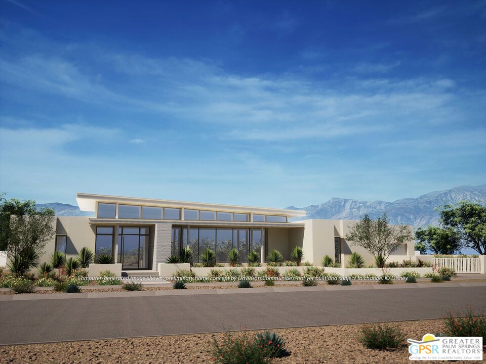 Exterior, Facade, Modern