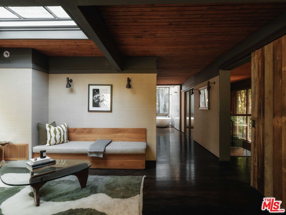 Interior, Wooden Ceilings, Wood Texture Flooring