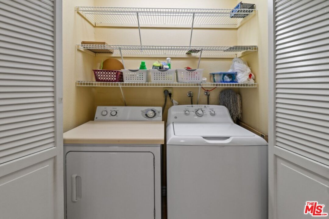 Interior, Utility Closets, Washer