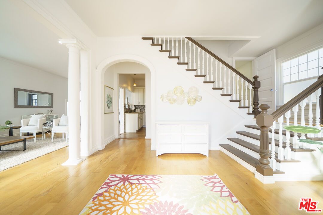 Interior, Wood Texture Flooring