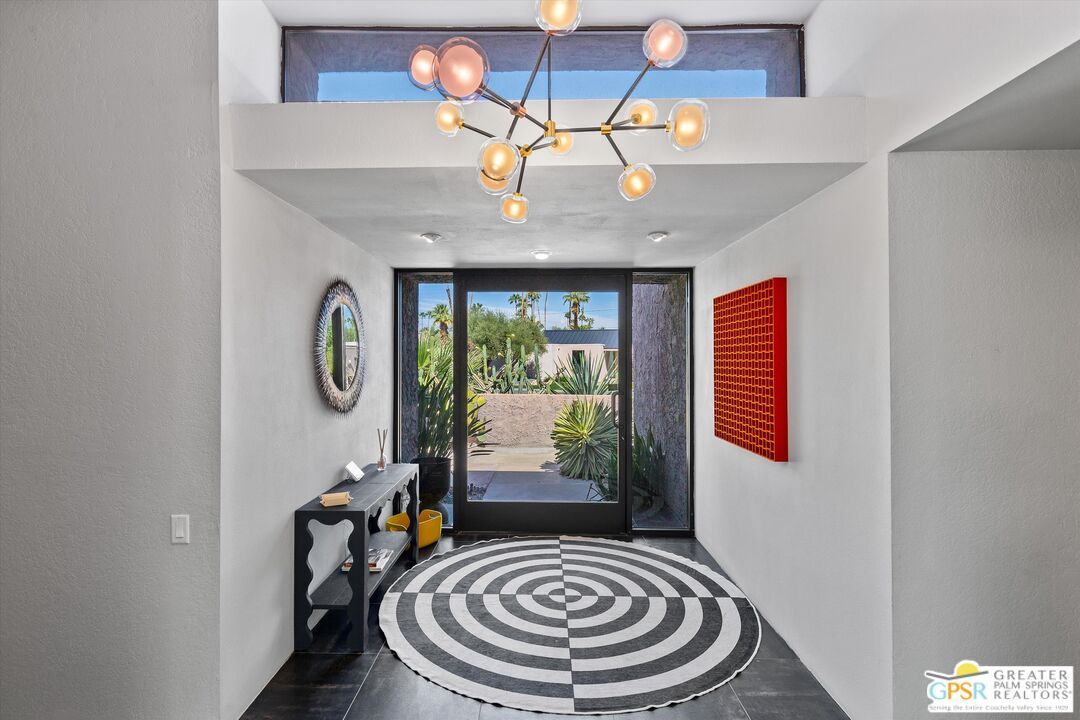 Interior, Pendant Lights