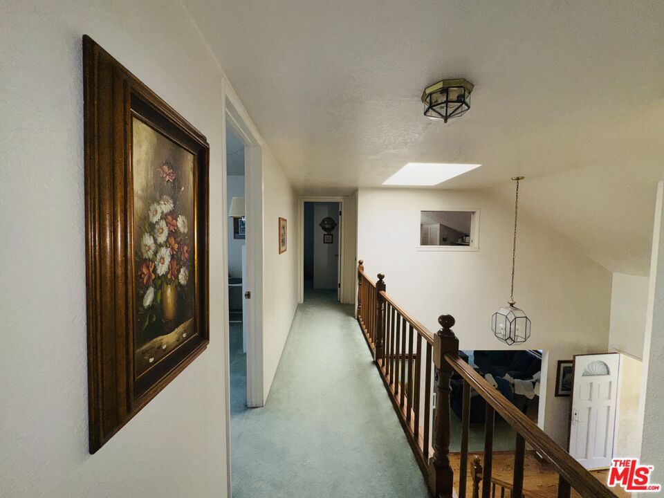 Interior, Pendant Lights