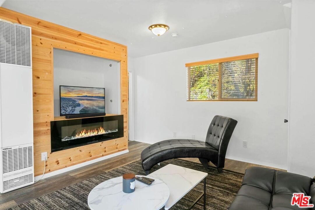 Fireplace, Interior, Wood Texture Flooring, Wooden Walls