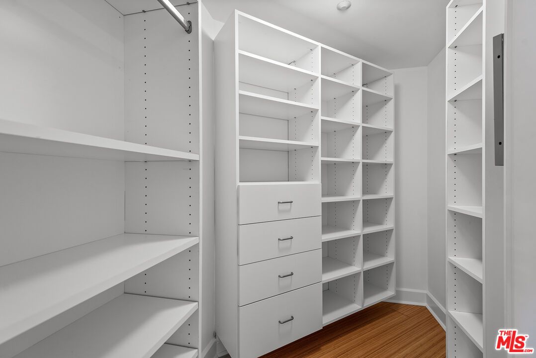 Interior, Walk-in Closets, Wood Texture Flooring