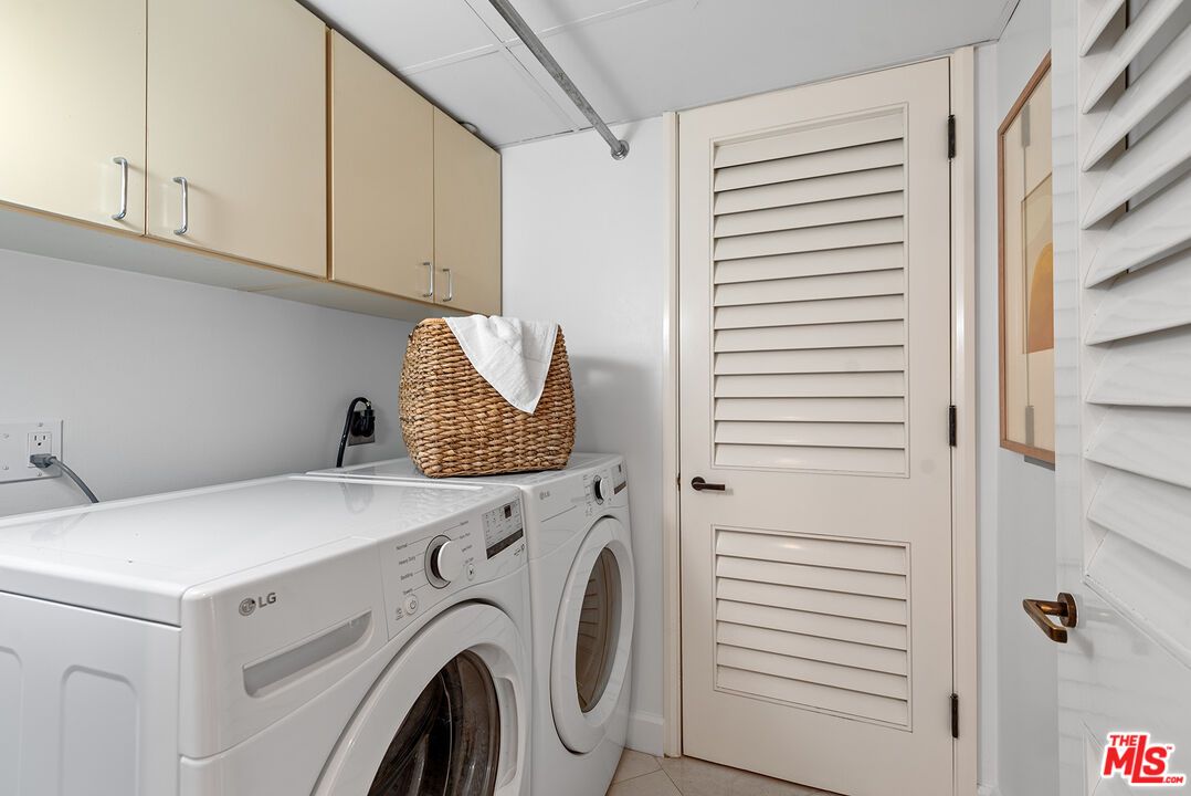 Interior, Utility Closets, Washer