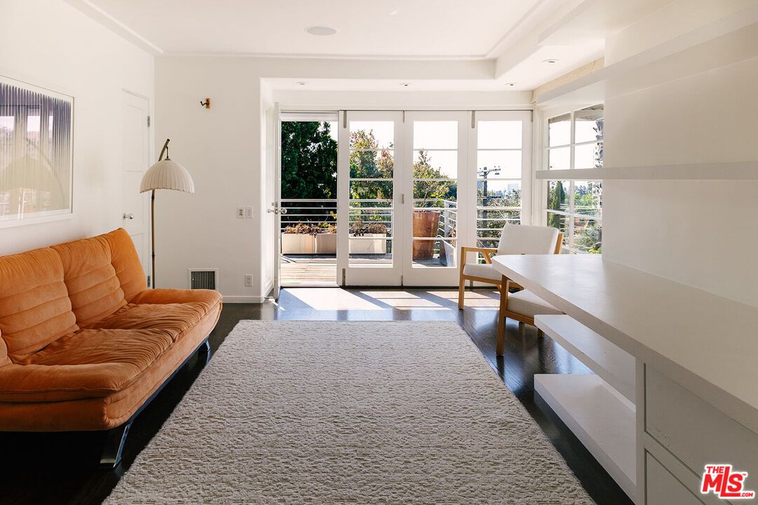 Bedroom, Home Office, Interior, Recessed Lighting