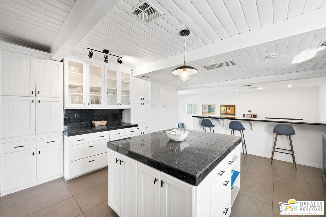 Interior, Kitchen, Pendant Lights, Recessed Lighting