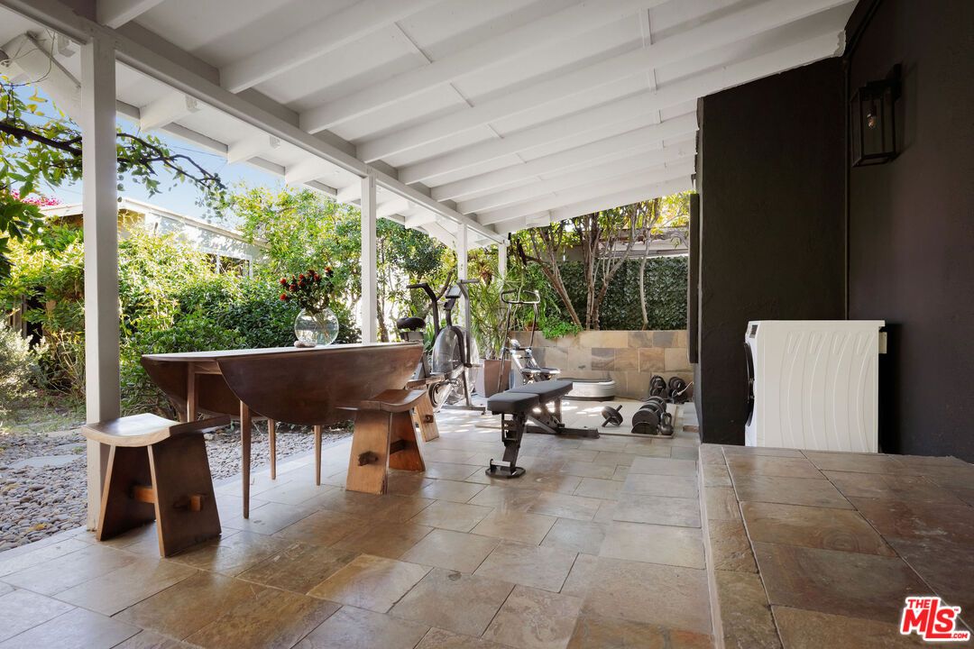 Dining room, Exterior, Fitness Equipment, Interior