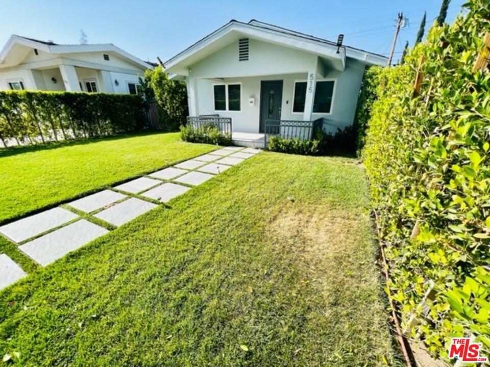 Backyard, Exterior, Facade, American Craftsman