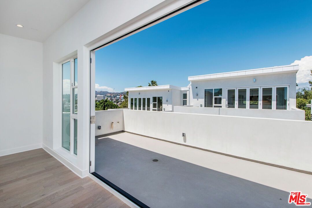 Exterior, Interior, Recessed Lighting, Wood Texture Flooring