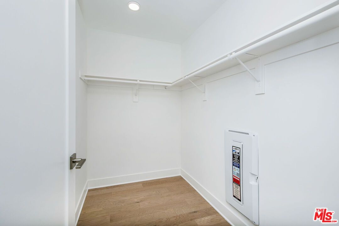 Interior, Recessed Lighting, Walk-in Closets, Wood Texture Flooring