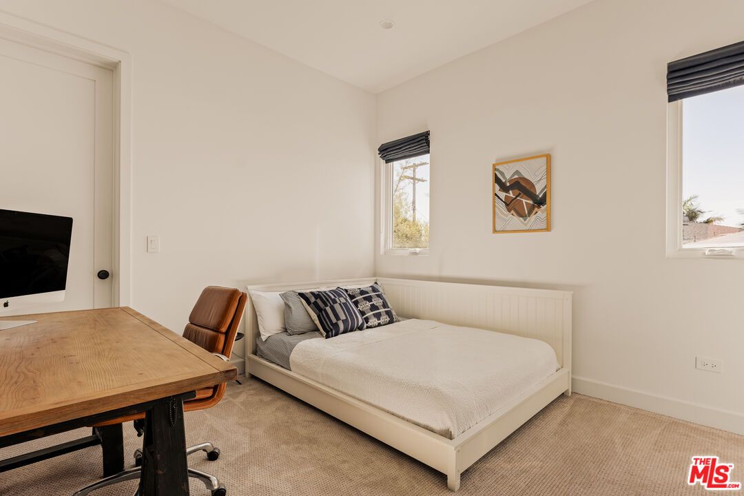 Bedroom, Home Office, Interior