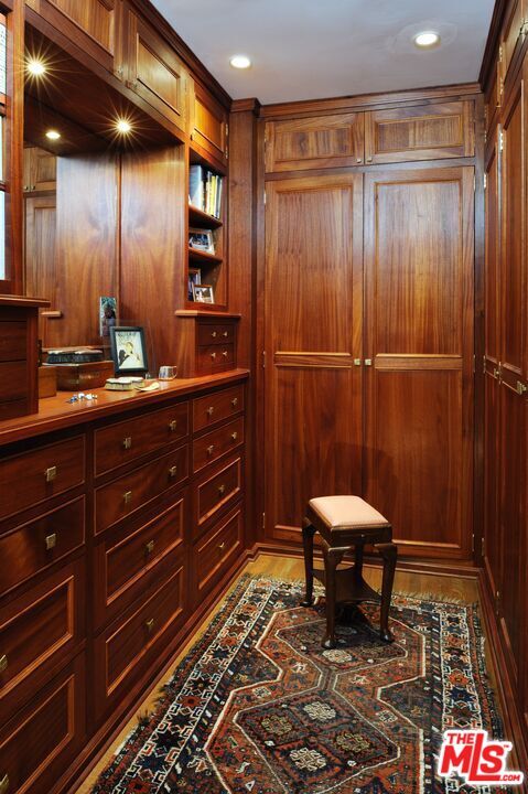 Interior, Recessed Lighting, Wooden Walls