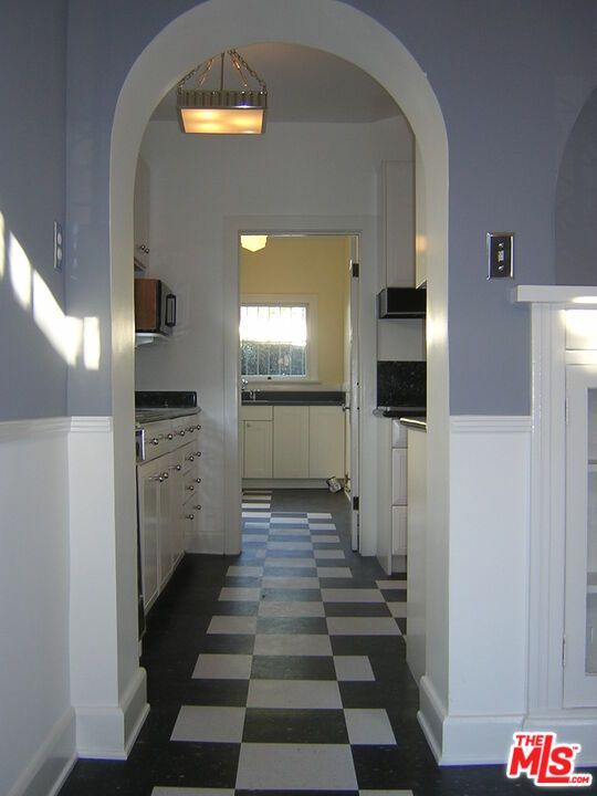 Interior, Pendant Lights