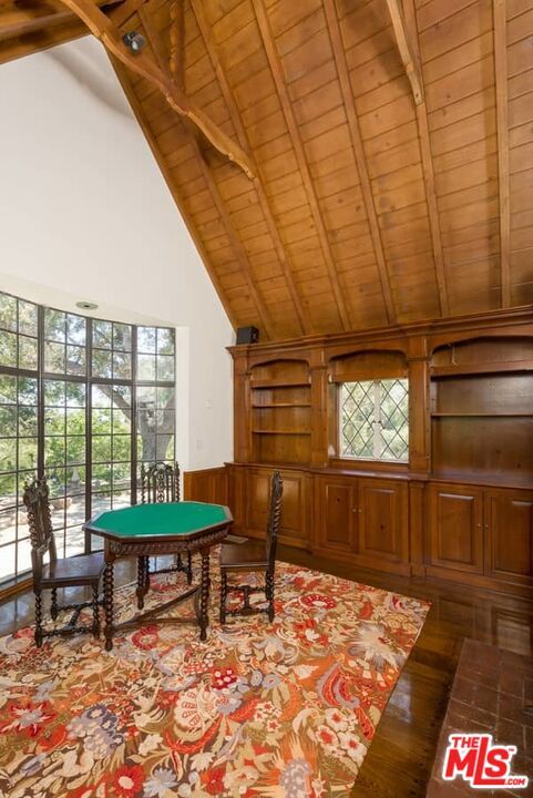 Interior, Wooden Beams, Wooden Ceilings, Wood Texture Flooring, Wooden Walls