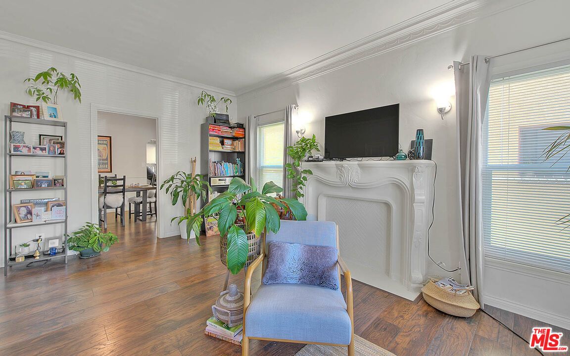 Fireplace, Interior, Wood Texture Flooring