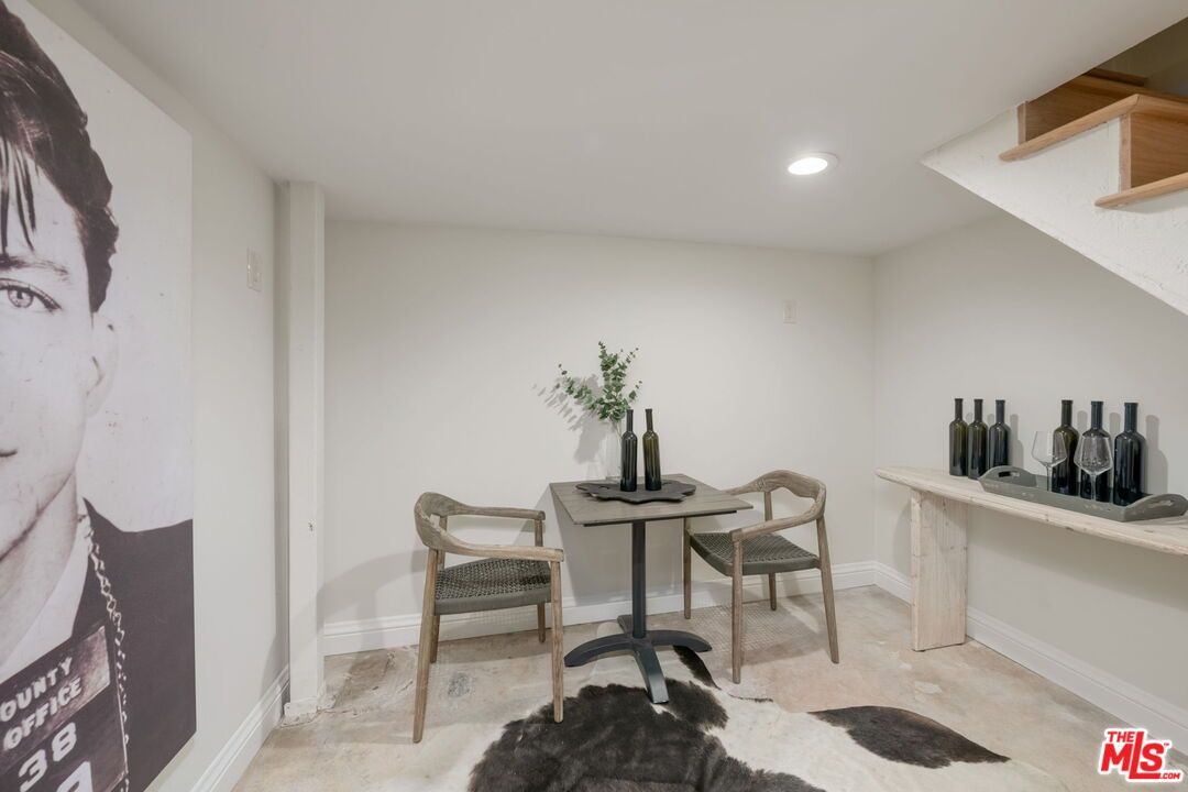 Home Office, Interior, Recessed Lighting