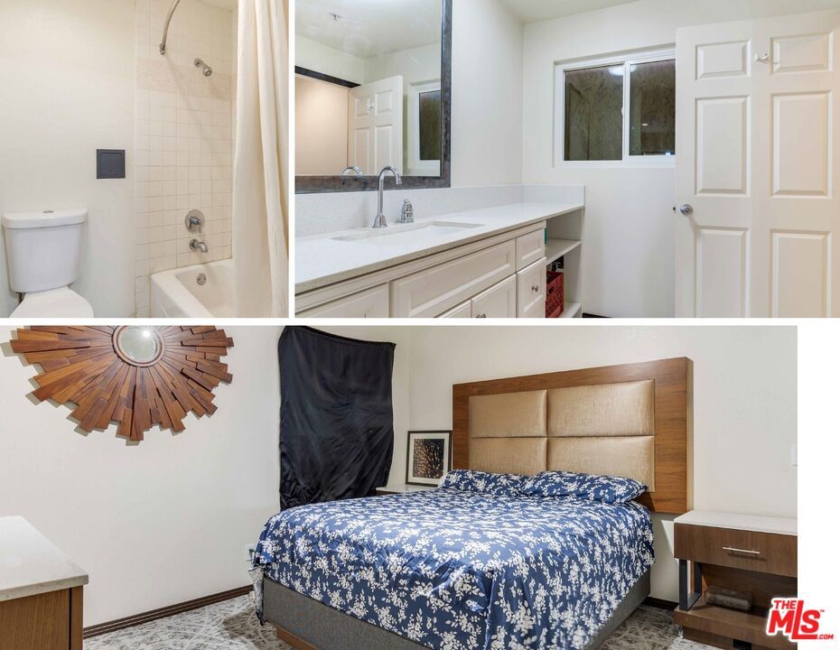 Bathroom, Bedroom, Interior