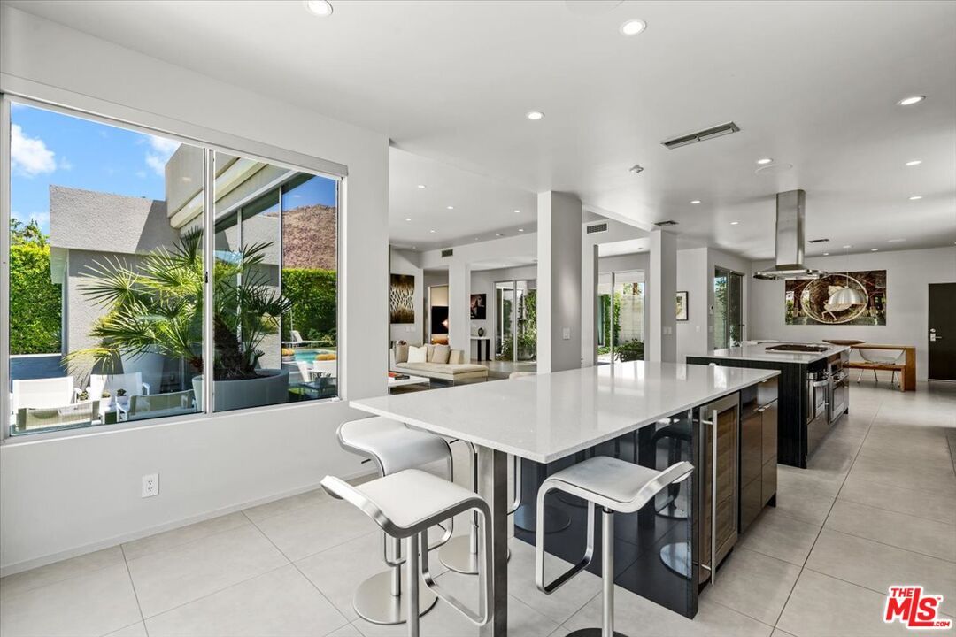 Dining room, Interior, Kitchen, Pendant Lights, Recessed Lighting
