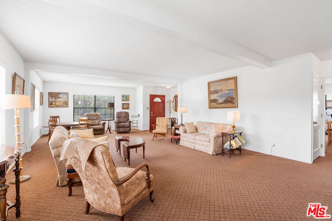 Dining room, Interior, Living room